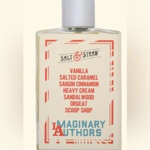 Imaginary authors A WHIFF OF WAFFLECONE